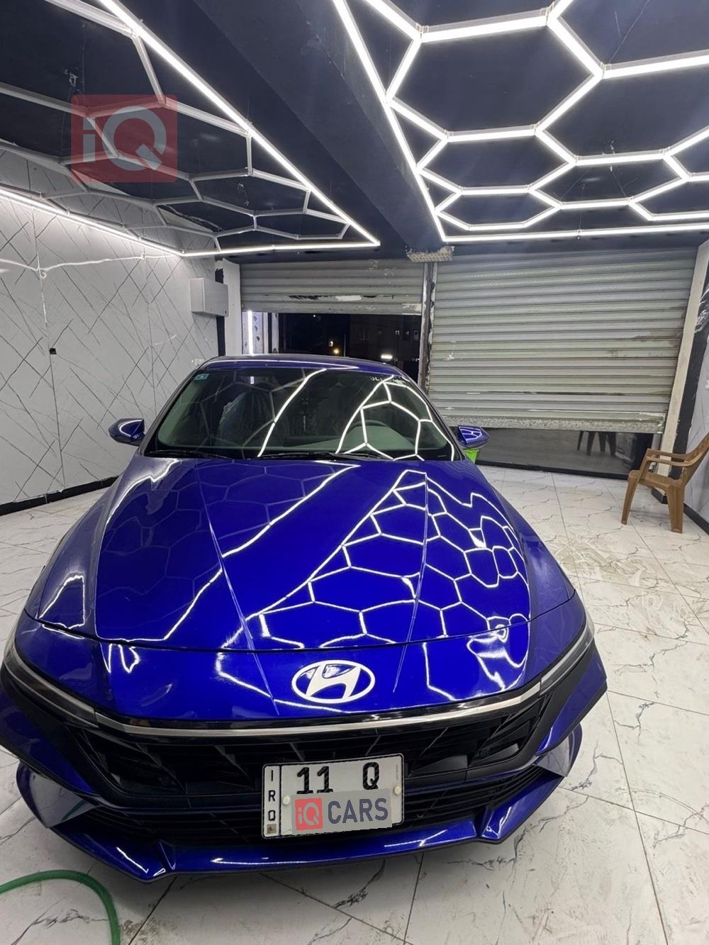 هيونداي النترا